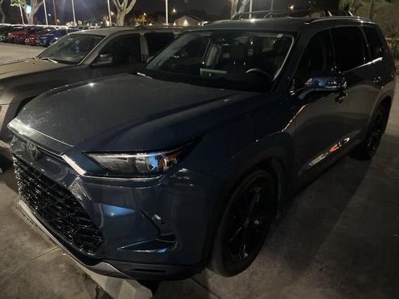 TOYOTA GRAND HIGHLANDER 2025 5TDAAAB53SS100559 image TOYOTA GRAND HIGHLANDER 2025 5TDAAAB53SS100559 image